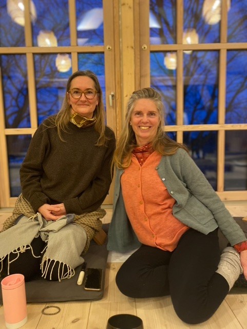 Helen & Christin